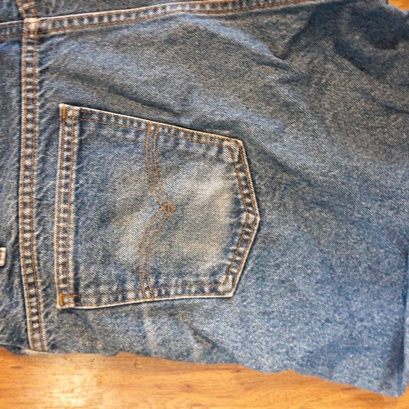 Vintage 505 Levi's orange tab jeans - Picture 7 of 7